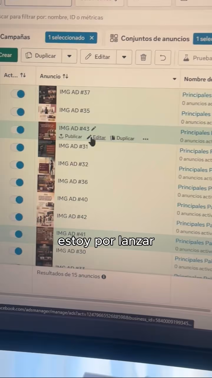 Caso de éxito de Leo Paez